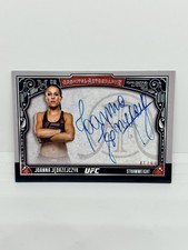 2017 Topps UFC Fire MMA Cards 5