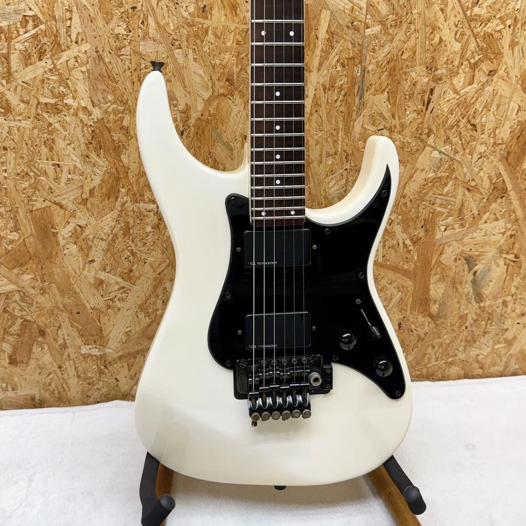 FERNANDES エレキギター ホワイト Fernandes White 6 String Electric Guitars for sale | eBay