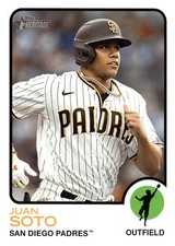2022 Topps Heritage Baseball High Number #501-725 You Choose Complete Your Set