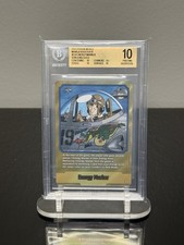 Bandai Fusion World Manga Booster 01 Son Goku...