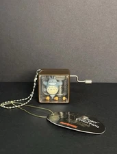 Studio Ghibli My Neigbhor Totoro Petite Music Box Ball Chain