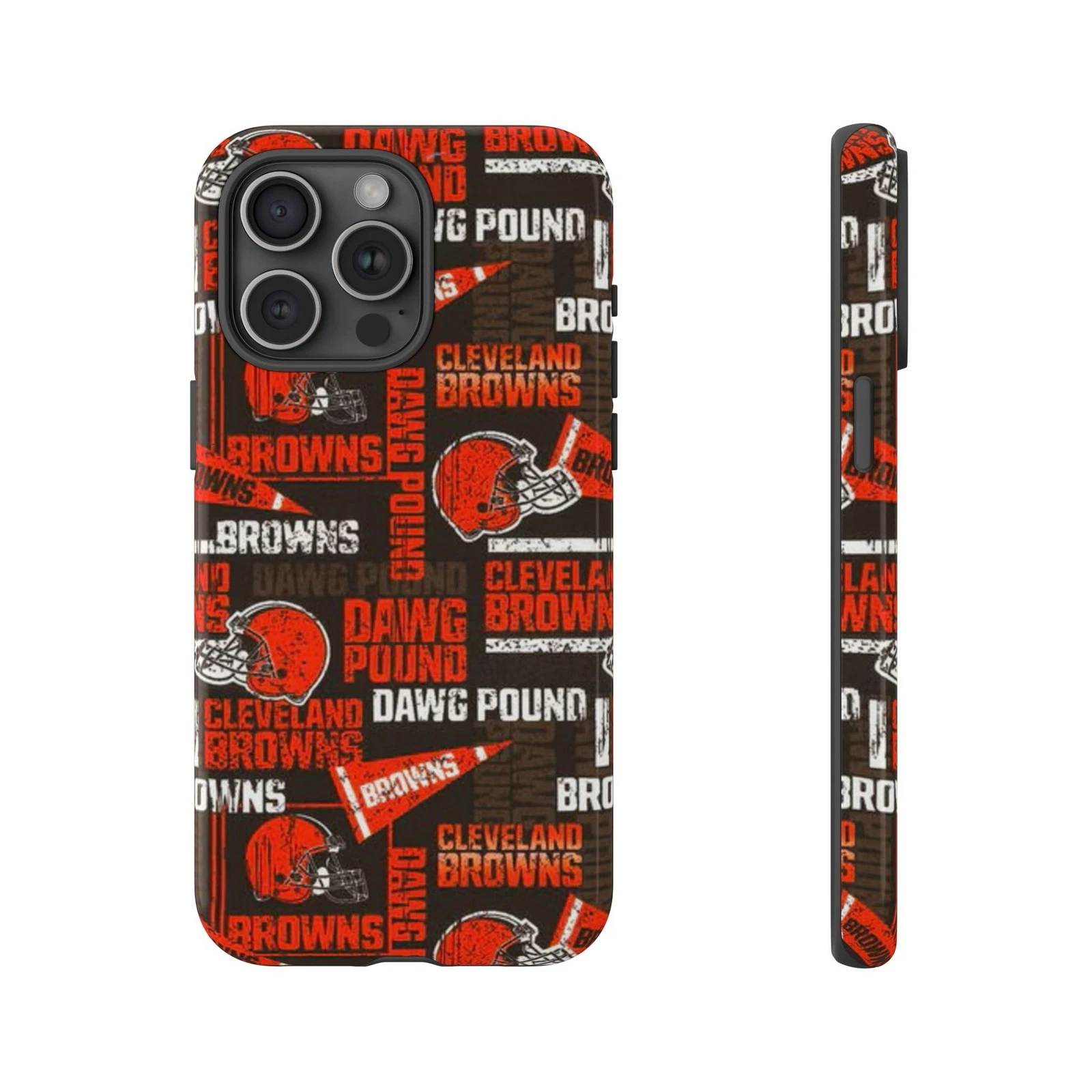 Cleveland Browns Phone Cases for iPhone