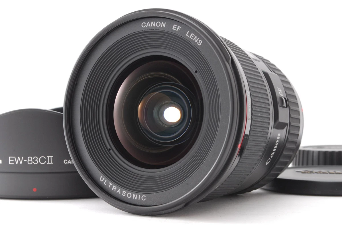 Canon EF 17-35mm Focal Camera Lenses for sale - eBay
