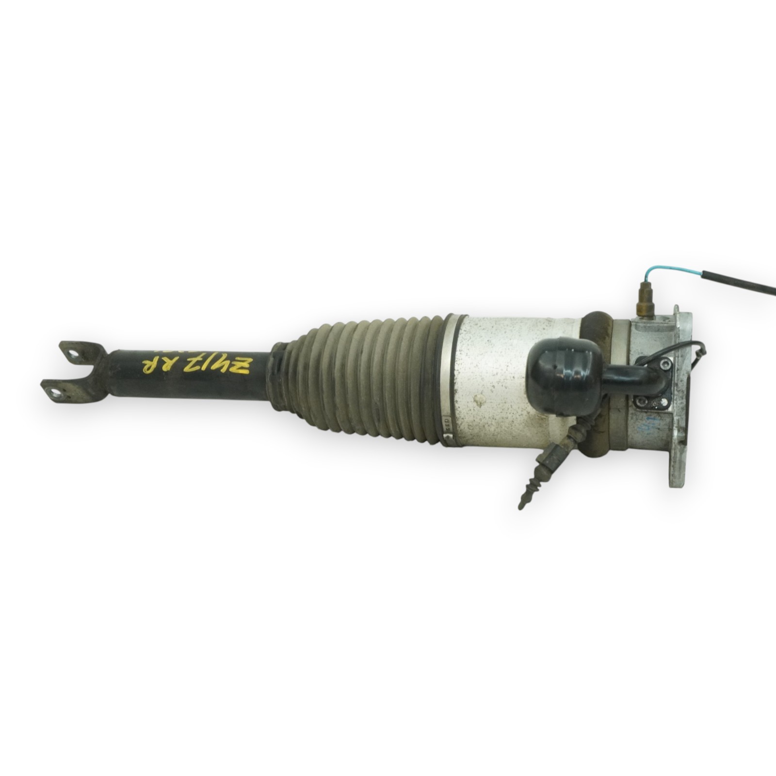 03-10 Bentley Continental GT Coupe Air Shock Strut Absorber Rear Right