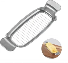 Butter Slicer Cutter,Cheese Cutters for Block Cheese, Butter Slicer for Butter