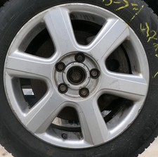 1x Felge Alufelge original VW Sharan 7M 7x16H2 ET59 7M3601025E  Monaco 1