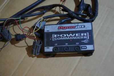 Suzuki GSXR750 GSXR 750 Power Commander 3 USB Dynojet