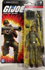 G.I. Joe Classified - Rafael Zap Melendez Retro Cardback 6 1 12 NEW & SEALED