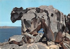 Cartolina Palau Capo d' Orso anni '60 (Sassari)