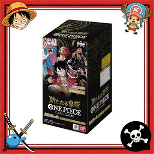 One Piece Four Emperors Booster Box | eBay