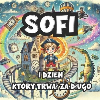 SOFI i dzien, ktry trwal za dlugo: Zwariowana podr?? przez czas, gdzie wszystko