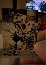 1991-92 Pro Set Platinum - Steve Larmer #28