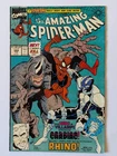 Amazing Spider-Man #344 (1963 Series) - Marvel Comics