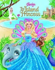 Barbie as the Island Princess (Picture Book) by Mary Man-Kong