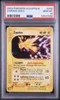Pokemon 2003 Zapdos Aquapolis Holo #H32 PSA 10 Gem Mint ⚡️ ? - POP 111