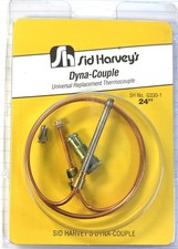 THERMOCOUPLE Universal Replacement 24" length