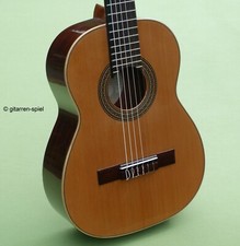1/2 Konzert-Gitarre Höfner Altamira HG-701 Decke Zeder massiv Made in Spain!