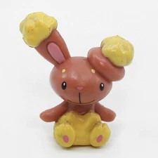 BUNEARY Pokemon BASIC FUN Keychain Figure **NO CHAIN**