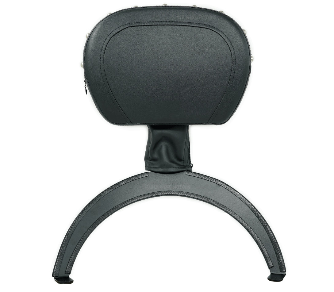 Backrest for BMW K1200LT K1200 LT with Adjustable Height Fol