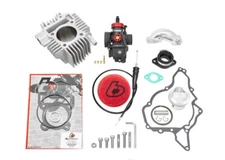 KAWASAKI KLX110 143cc BIG BORE & 26mm CARBURETOR KIT KLX 110L