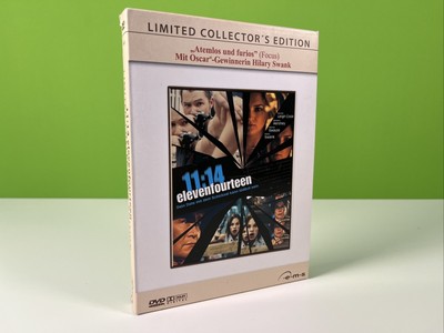 11:14 - elevenfourteen - Limited Collector's Edition