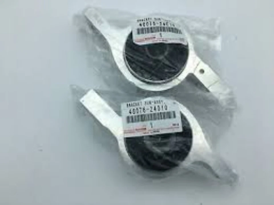 Genuine TOYOTA LEXUS RC-F GS-F USC10 URL10 Lower Arm Bracket Control Bushing Foto 3 de 4