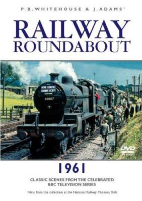 Railway Roundabout 1961 [DVD] 5023093060442 | eBay UK