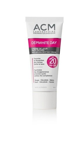 depiwhite day spf 20