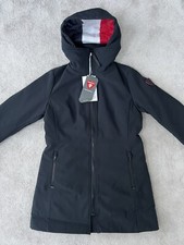 Rossignol Hyperplan Women's Waterproof Black Parka Thermal Insulation Jacket ski