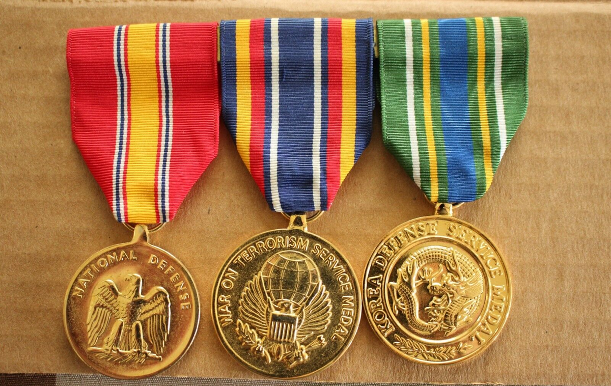 US MILITARY USN USMC USAF USCG ARMY FULL SIZE MOUNTED MEDALS THREE PIECE GROUP B | eBay US MILITARY USN USMC USAF USCG ARMY FULL SIZE MOUNTED MEDALS THREE PIECE GROUP B | eBay