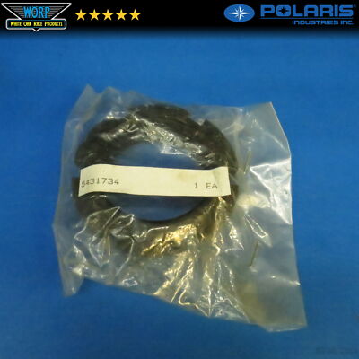 1 NEW OEM POLARIS SNOWMOBILE XLT RXL ULTRA SUSPENSION SHOCK SPRING ADJUSTER 