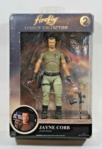 2015 FUNKO FIREFLY LEGACY COLLECTION JAYNE COBB ACTION FIGURE UNOPENED | eBay