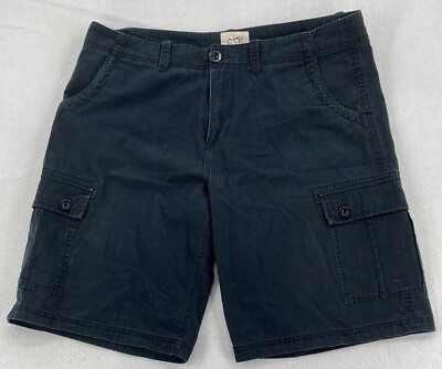 OTB Men's Black Shorts Size 40 Waist