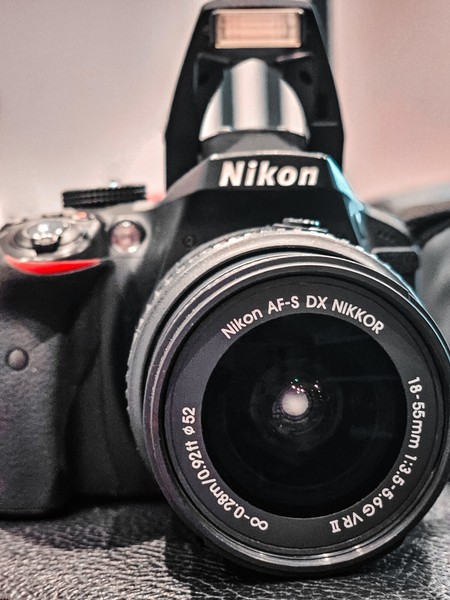 NIKON D3300