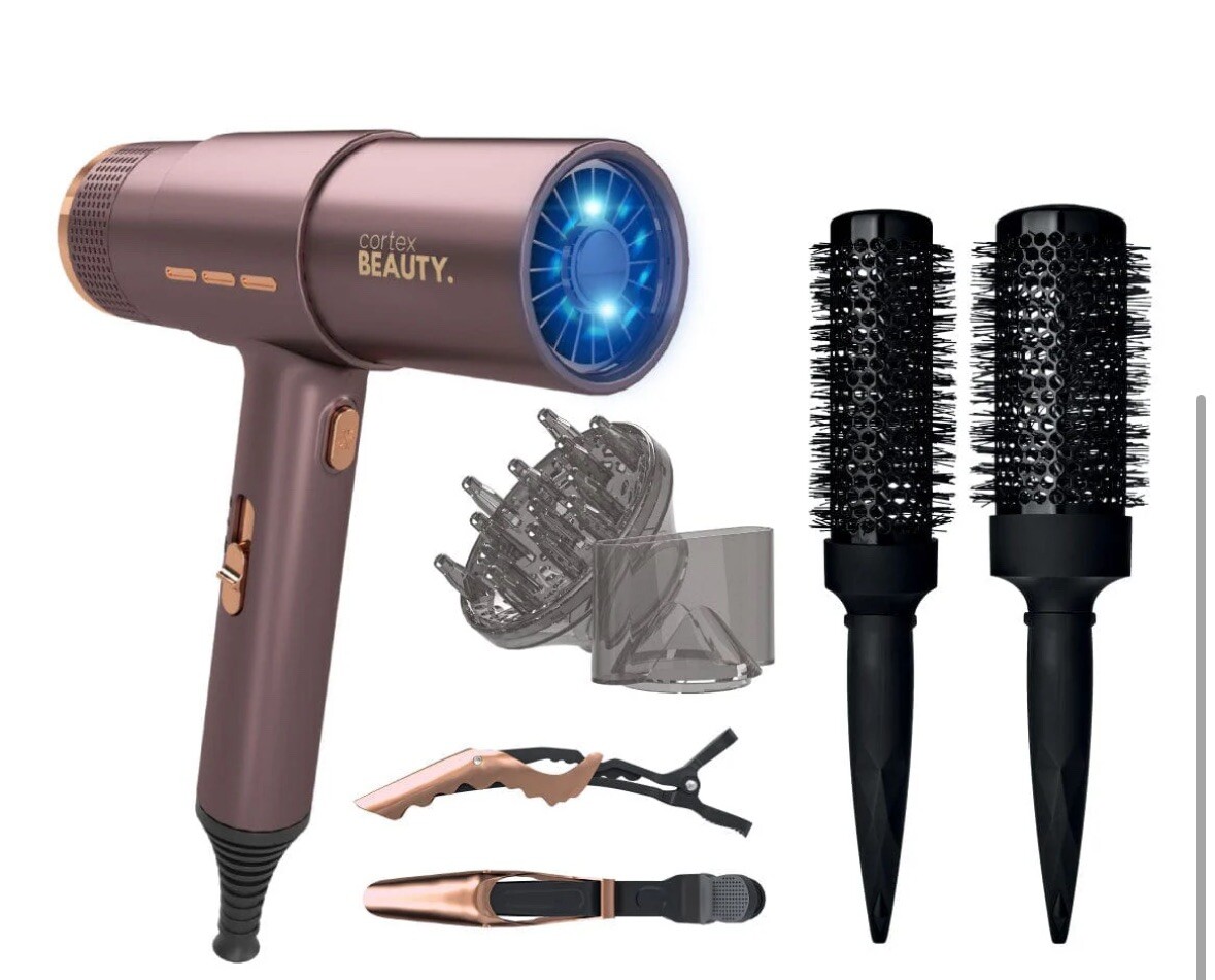 Cortex Beauty Turbo Blazer Salon Performance Styling Hairy Dryer - Main Image