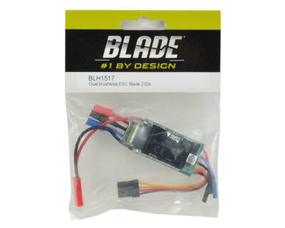 Blade BLH1517 230 S Dual Brushless RC ESC Electronic Speed Control 230S 250 CFX