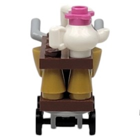 Disney Princess Lego Belle's Enchanted Castle 41067 Replacement Mrs Potts & Chip