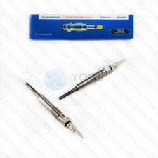 4 Stück YOU.S Orignal Glühkerzen für SUZUKI GRAND VITARA II 1.9 DDiS 95 KW - NEU