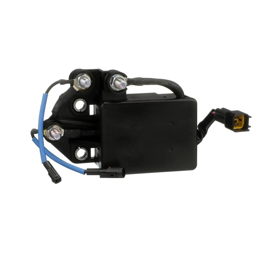For 2001-2004 GMC Sierra 2500 HD Diesel Glow Plug Relay SMP 318AK75 2002 2003 - Image 3 of 4