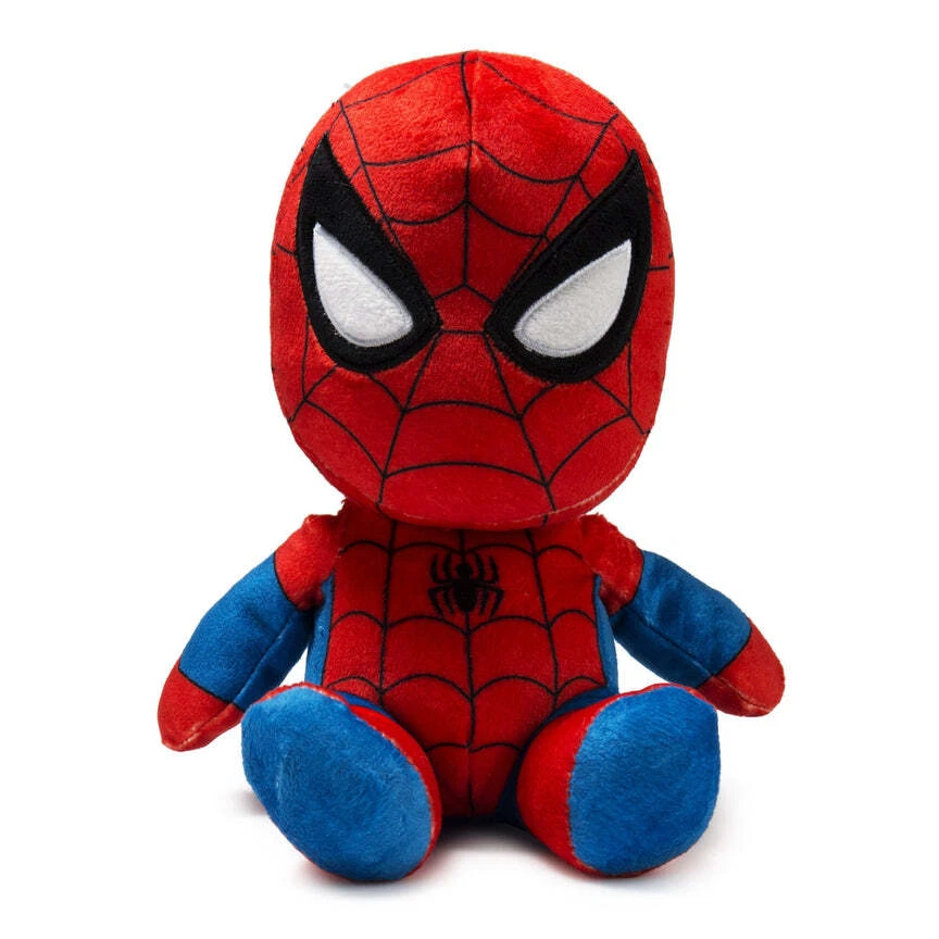 Kidrobot Marvel SpiderMan - Phunny - Plüsch Figur Stofftier - 20cm NEU