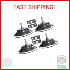 Billiard Table Feet,4 PCS Billiard/Pool Table Leg Levelers, Adjustable Furniture