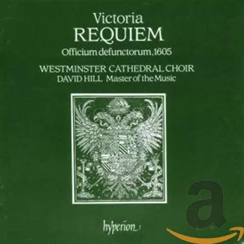 Victoria: Officium Defunctorum - CD JVVG The Cheap Fast Free Post - Picture 1 of 2