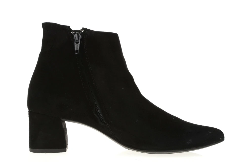 Paul Green 245793 Womens Casual Ankle Pointed Toe Bootie Black Size 7 Medium - Image 2 of 4