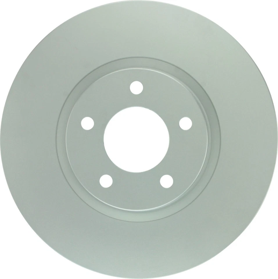 Disc Brake Rotor-Turbo Bosch 34011469 fits 2010 Mazda 3 Foto 3 de 4