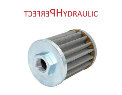 Saugfilter 45L/min STR 0702 SG1 M90 SH 77334