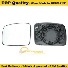 Passenger Side Land Rover Range Rover 2005 to 2009 Wing Mirror With Base Heated