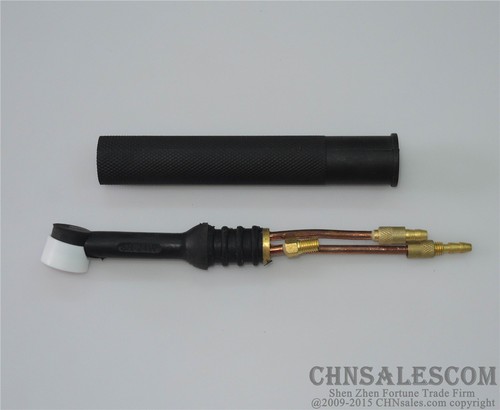 SR WP-9 17 18 20 24 25 26 TIG Welding Torch Head Neck Body gas & water cooling - Picture 42 of 47