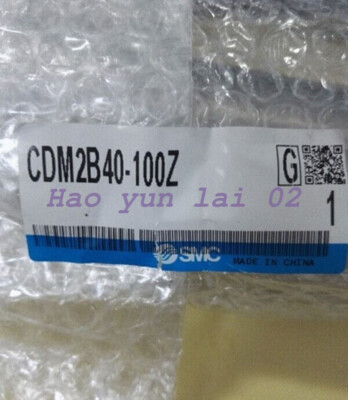 1pcs NEW FOR SMC stainless steel cylinder CDM2B40-100Z