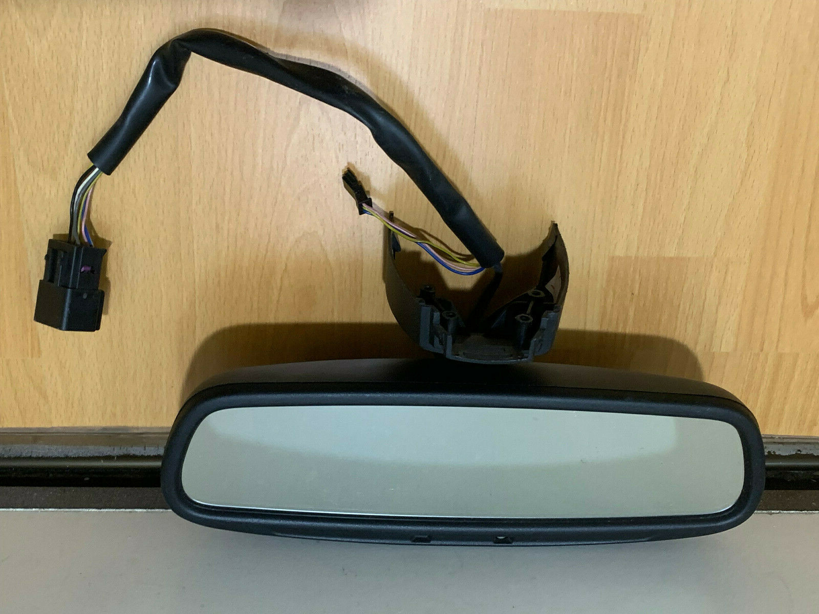 FACTORY OEM 2004 - 2011 Maserati M139 Quattroporte Auto Dim Rear View Mirror