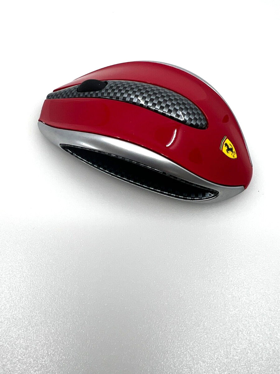 Ferrari ワイヤレスマウス Cool Ferrari Race Car Wireless Car Mouse Mice For PC Laptop